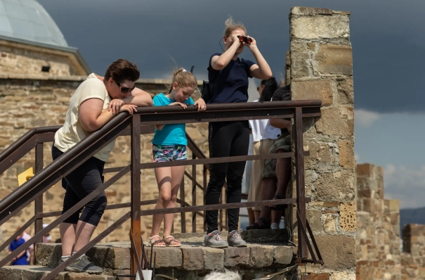 Штрафы до 100 тыс. руб. ввели в Крыму за публикацию снимков военных объектов