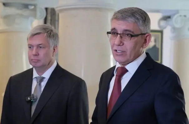 Тульская и Ульяновская области расширяют межрегиональное сотрудничество