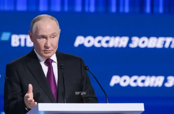 Инфляция в РФ в 2025 г. будет ниже прогнозов - около 6% - Путин