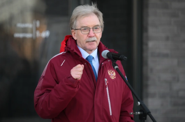 Мэр наукограда Кольцово Красников переизбран на новый срок