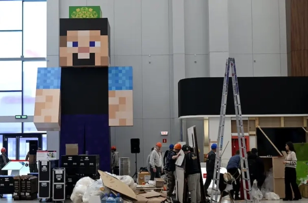 Minecraft в РФ не блокируется - РКН