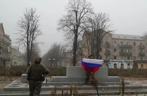 Герасимов: взятие Красноармейска - важный этап на пути освобождения Донбасса