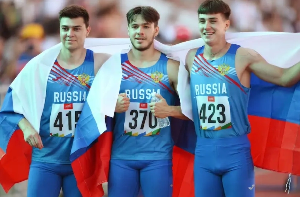 Дегтярев: молодым спортсменам из РФ вновь разрешено выступать на международных соревнованиях с национальным флагом