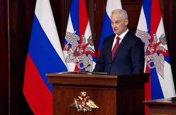 Белоусов заявил о свидетельствах подготовки НАТО к военному столкновению с РФ на рубеже 2030-х годов