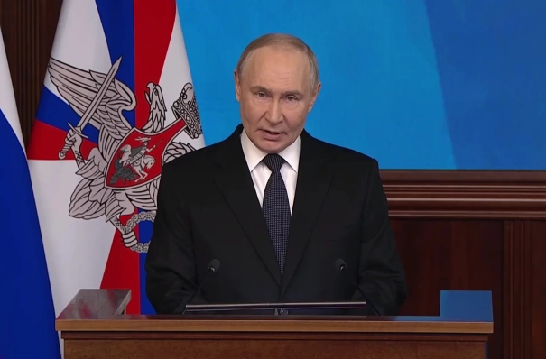 Путин: цели СВО будут достигнуты