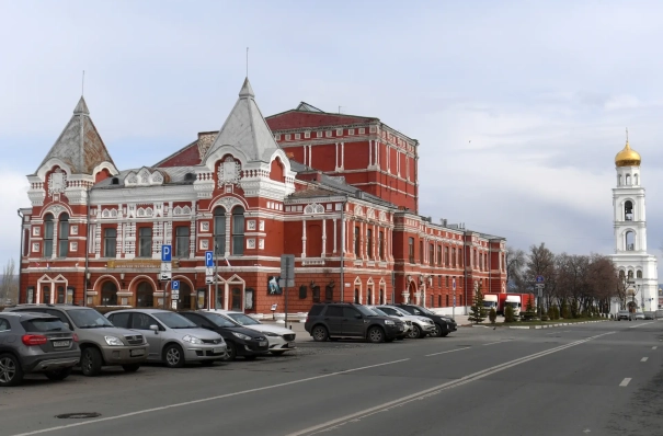Утвержден дизайн-код Самарской области