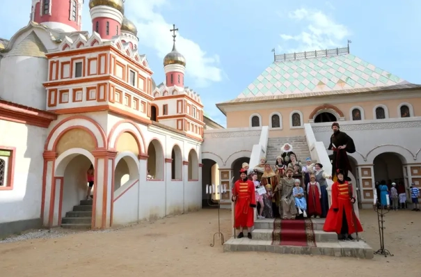 Кинопарк "Москино" в 2025 г. стал почти вдвое больше - Собянин