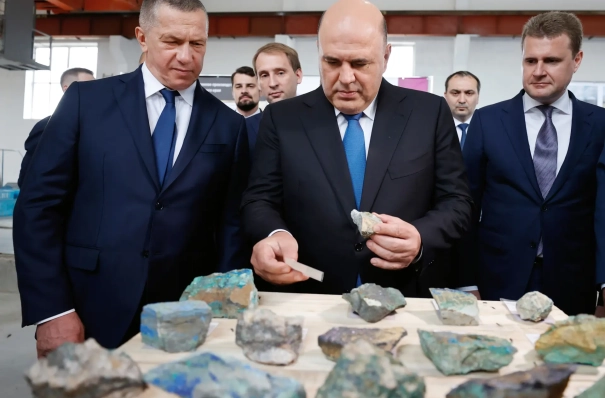 Мишустин поручил к 15 июля разработать проект стратегии развития Дальнего Востока до 2030г