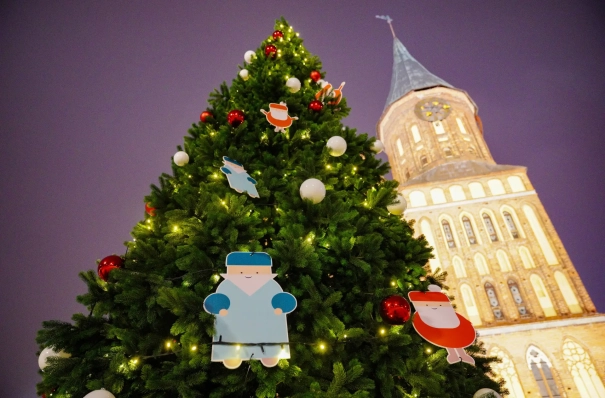 Калининградскую область в 2025г посетило рекордное количество туристов - власти