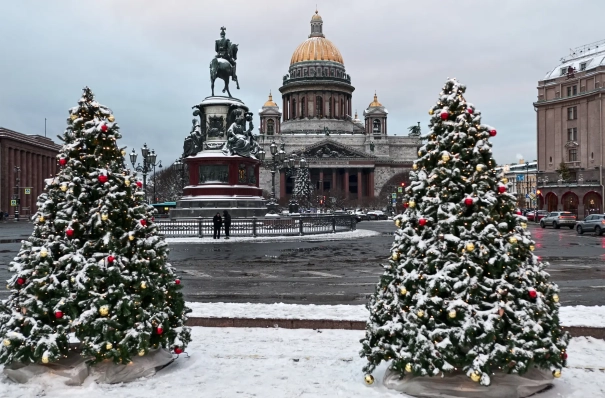 Бесплатно посетить Исаакиевский собор смогут петербуржцы в честь 240-летия Монферрана