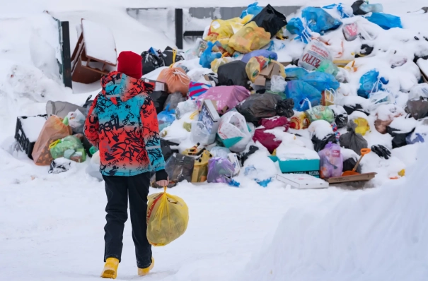 Ситуация с мусором в столице Камчатки требует жестких кадровых решений - Трутнев
