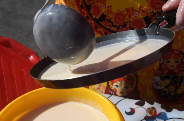 Фестиваль с выпеканием трехметровых блинов пройдет в Тюменской области