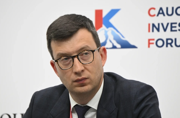 ‎Если вы пытаетесь привлечь бизнес в конце разработки мастер-плана - это имитация партнерства - Антон Финогенов