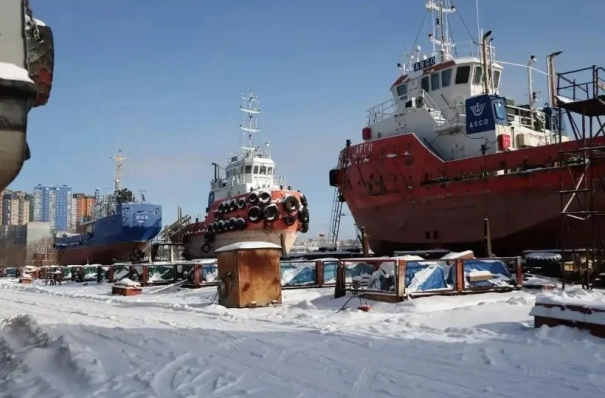 Хабаровскую РЭБ флота переместят на Хабаровский судзавод - губернатор