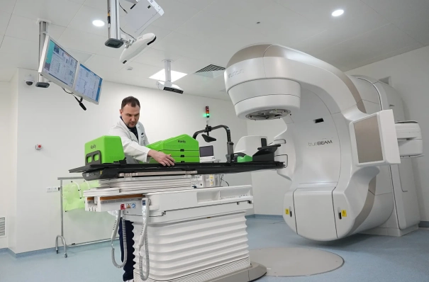 Собянин: технологии ядерной медицины в Москве представлены в семи стационарах