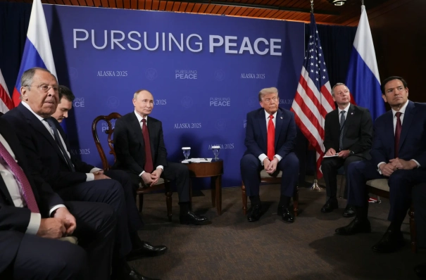 Лавров: понимания Анкориджа остаются на столе