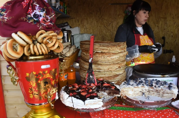 Блинный торт на 5 тыс. человек по рецепту Арины Родионовны испекут в Петропавловской крепости