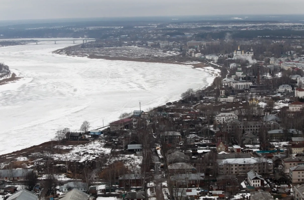 Более 3 млрд рублей направят на развитие Великого Устюга в 2026 году