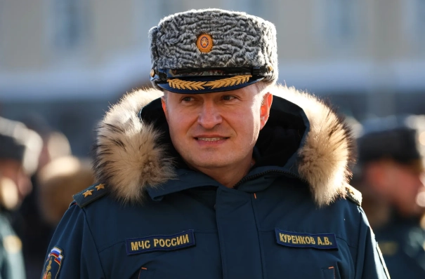 Куренков: МЧС направило бронетехнику в приграничье для защиты личного состава от обстрелов ВСУ