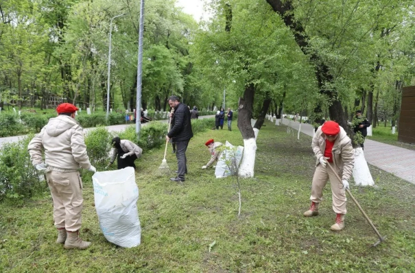 Почти 280 км берегов приведут в порядок в Ингушетии в ходе экоакций
