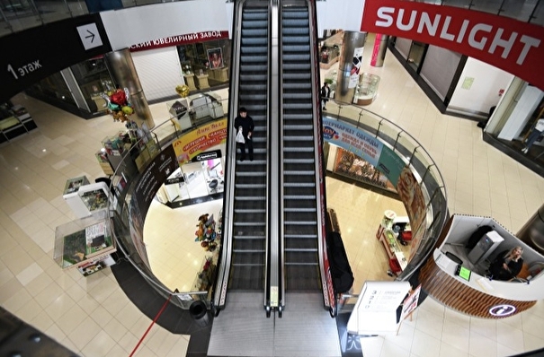 Торговые центры рассчитывают на господдержку из-за падения потока посетителей