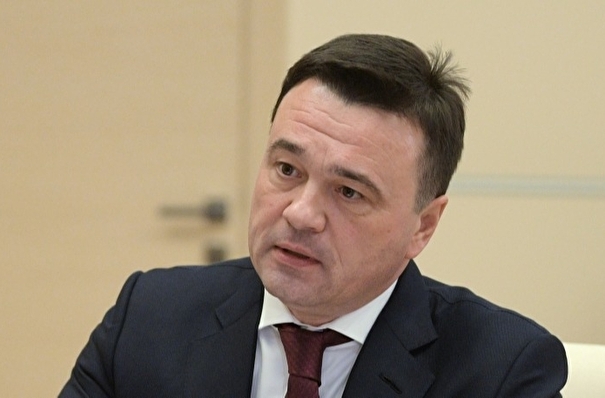 Губернатор Подмосковья пообещал оказать помощь малому бизнесу