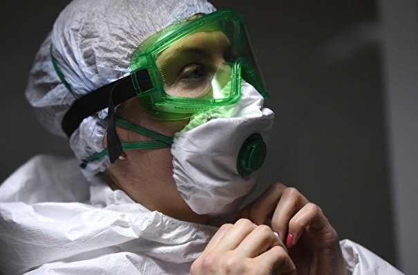 Почти 300 зараженных коронавирусом выявили на Юге России