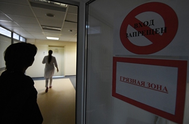 Более 1 тыс. пациентов и сотрудников республиканской больницы в Башкирии закрыты на карантин
