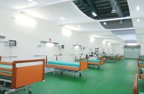 Больницы Минобороны на Дальнем Востоке подготовят к приему больных коронавирусом