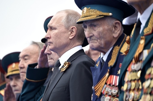 Ветеранов могут не пригласить на публичное празднование юбилея Победы из-за коронавируса