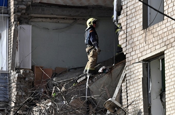 МЧС: газ взорвался в жилом доме под Нижним Новгородом, под завалами как минимум один человек