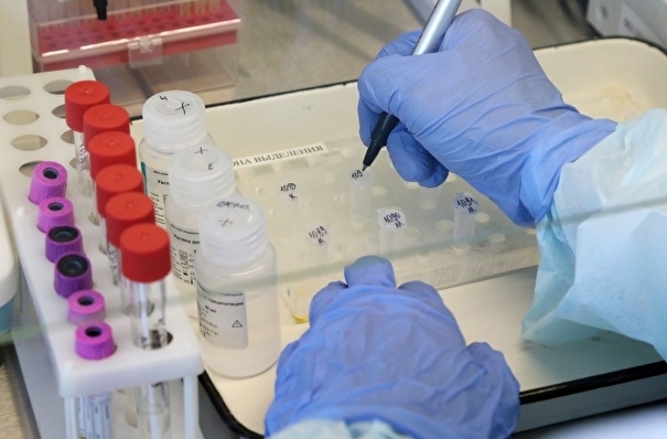 Роспотребнадзор: Москва лидирует по числу проведенных тестов на коронавирус