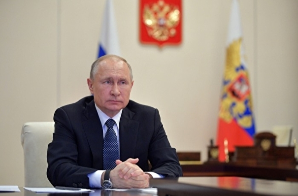 Путин: ближайшие недели станут определяющими в борьбе с COVID-19
