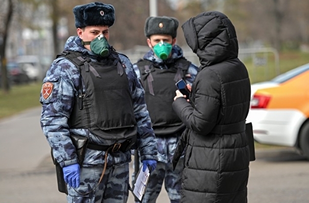 Почти 300 нарушений особого режима выявили на выходных в Свердловской области