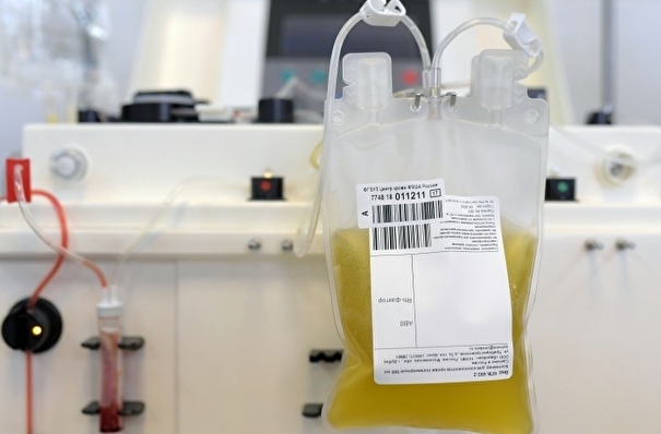 Лечить коронавирус плазмой крови готовятся в Петербурге