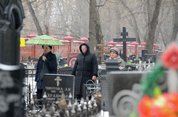 Все кладбища Ростовской области в пасхальную неделю будут закрыты