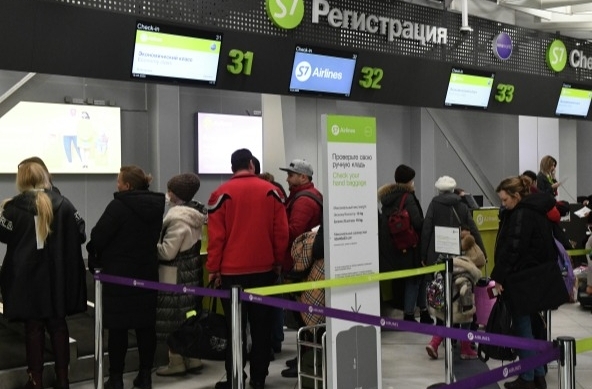 Рейс по вывозу застрявших в Таиланде россиян во Владивосток запланирован на среду
