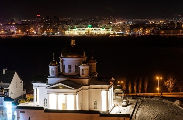 Храмы в Нижегородской области будут закрыты для прихожан на пасхальной неделе