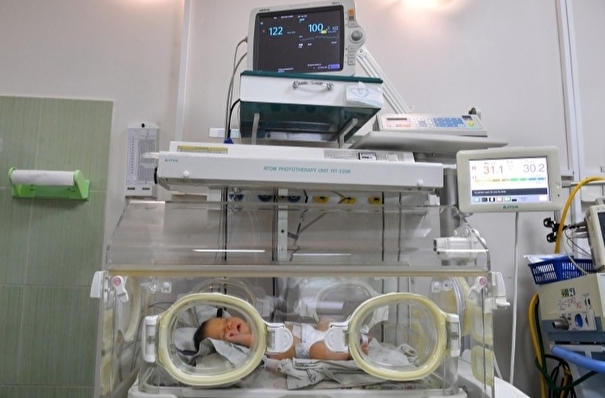 COVID-19 выявлен у месячного младенца в Пензенской области