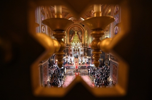 Челябинская епархия организует трансляцию пасхальной литургии из кафедрального собора
