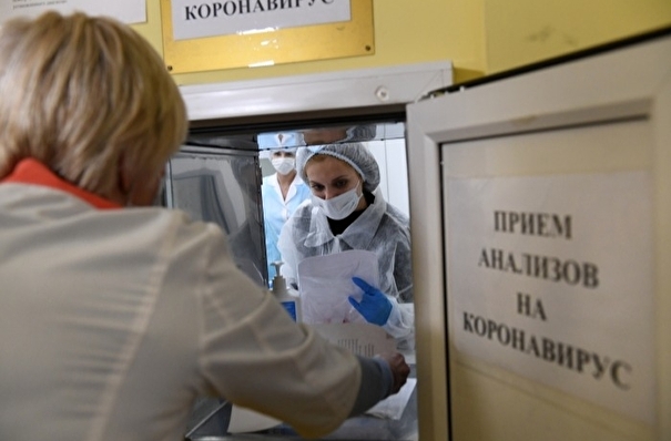 COVID-19 выявлен у персонала больницы скорой медпомощи Краснодара