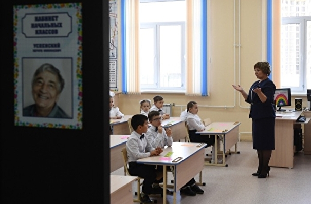 Более 20 школ на севере Камчатки открыли открыли двери для школьников