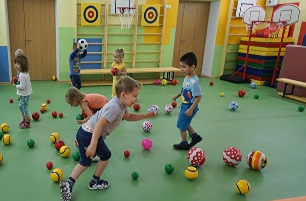 Детские сады заработали в Челябинске и трех ЗАТО
