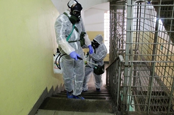 СИЗО в Чувашии переведен на "режим особых условий" в связи с коронавирусом
