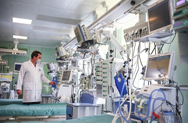 Инфекционный центр для пациентов с CIVID-19 открыли в Химках