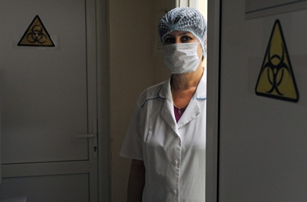 Более 20 пациентов и медиков психдиспансера в Тольятти заразились COVID-19