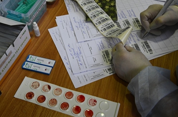 Медработников Москвы будут тестировать на иммунитет к коронавирусу