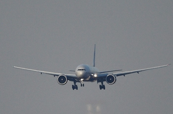 Более 250 россиян рейсом "Аэрофлота" вылетели из Нью-Йорка в Москву