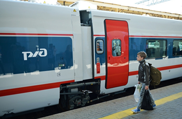 РЖД из-за сокращения пассажиропотока отменяют 3 пары "Стрижей" между Москвой и Нижним Новгородом