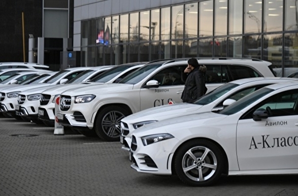 Автосалонам разрешили возобновить работу в Тюменской области